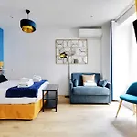 Modern Studio In The Heart Of Paris - Residence