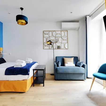 Modern In The Heart Of - Appartamento Parigi