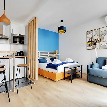 Modern In The Heart Of - Appartamento *