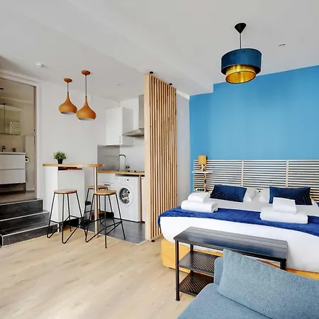 Modern In The Heart Of - Appartamento