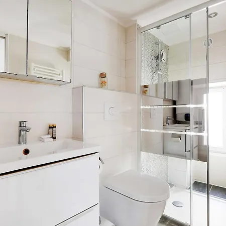 Appartamento Modern In The Heart Of -