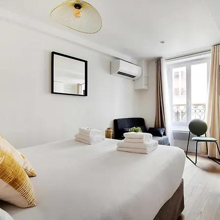 Appartamento Modern In The Heart Of -