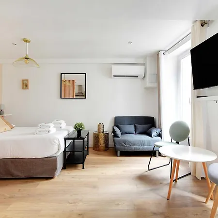 Appartamento Modern In The Heart Of - Parigi