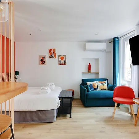Appartamento Modern In The Heart Of - *