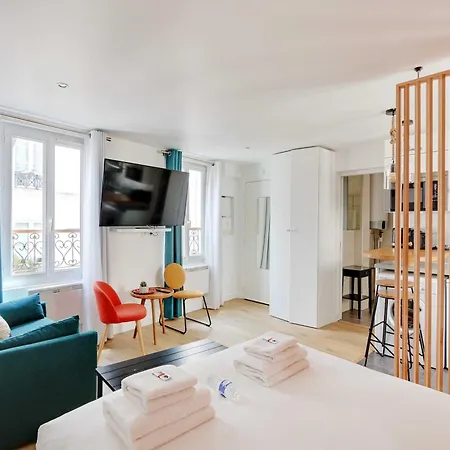 Appartamento Modern In The Heart Of -