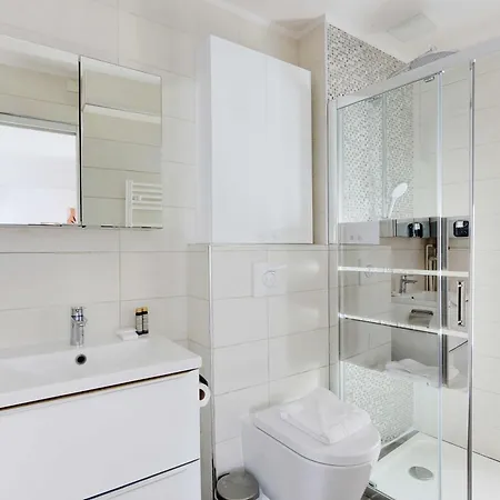 Appartamento Modern In The Heart Of -