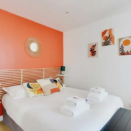 Modern In The Heart Of - Appartamento