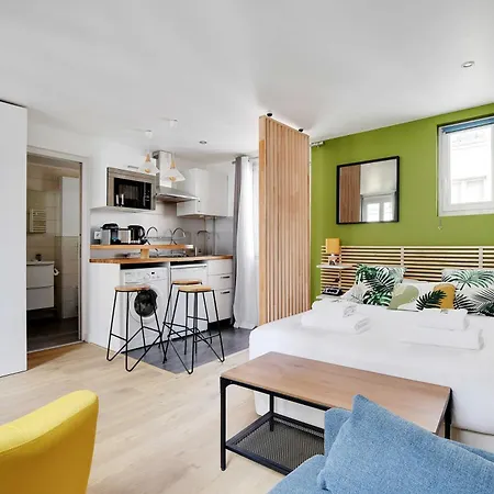 Appartamento Modern In The Heart Of - Parigi