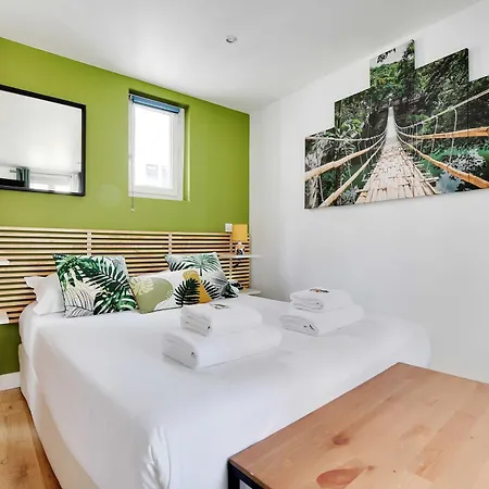 Appartamento Modern In The Heart Of - Parigi