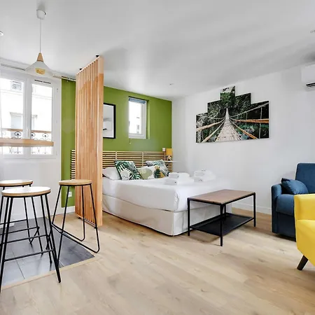 Modern In The Heart Of - Appartamento Parigi