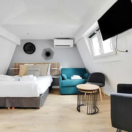 Modern In The Heart Of -