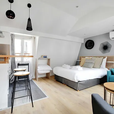 Modern In The Heart Of - Appartamento Parigi
