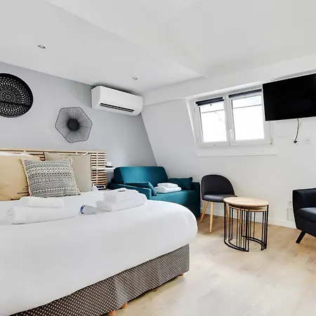 Modern In The Heart Of - Appartamento *