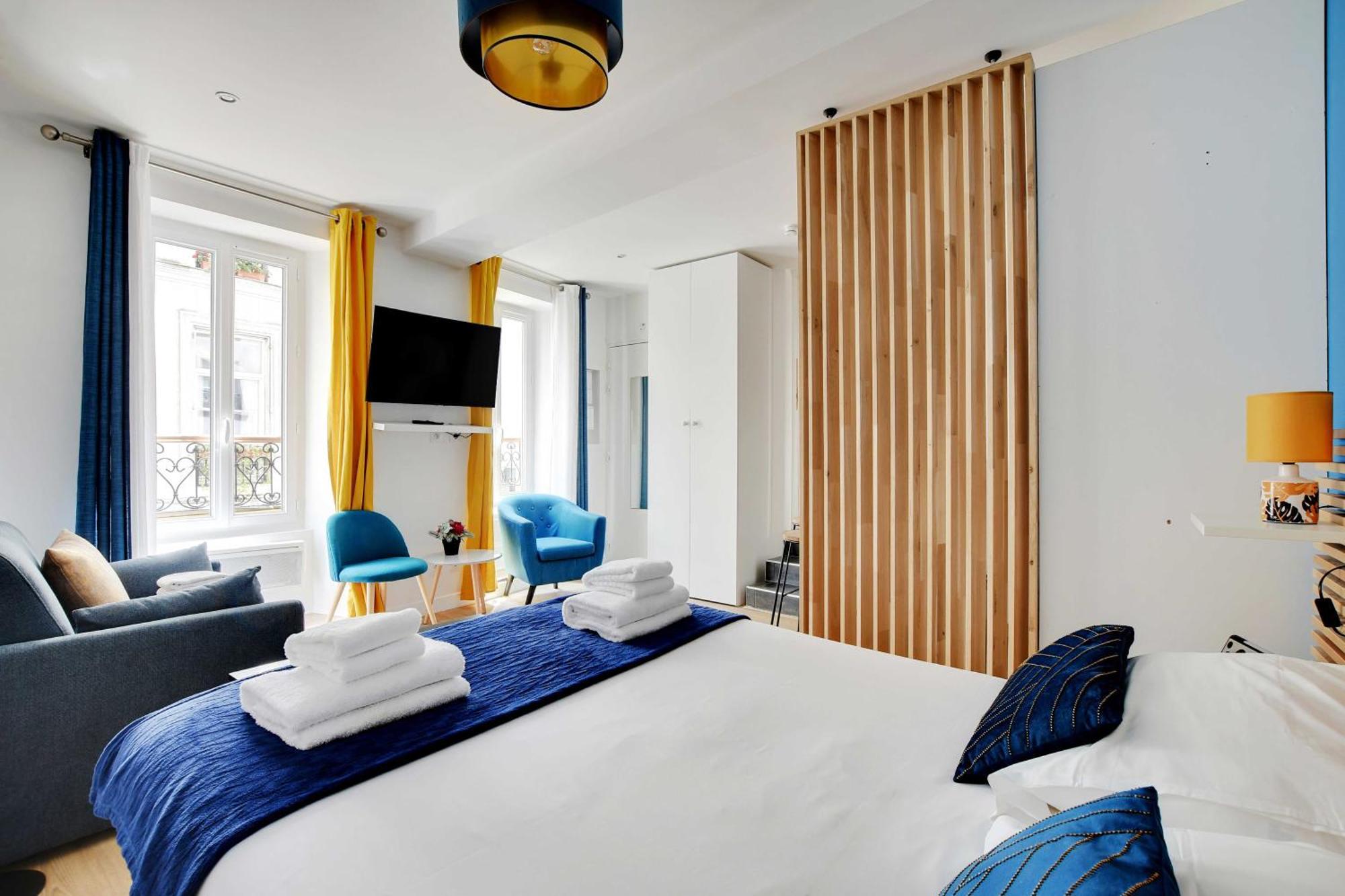 Modern In The Heart Of - *