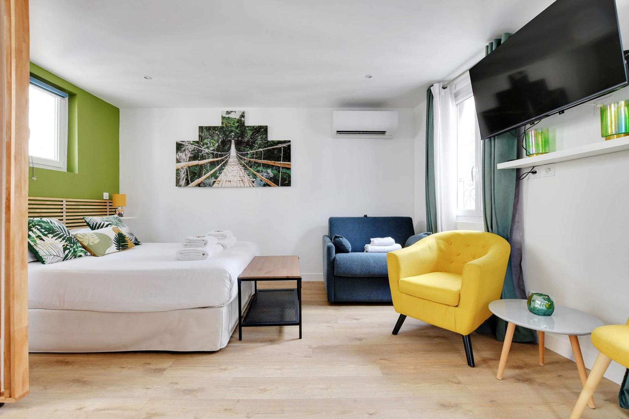 Modern In The Heart Of - *